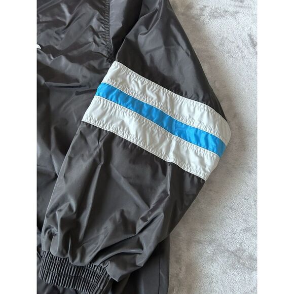 NFL Carolina Panthers Nike Pro Line Pullover Reversible Jacket Men's Size XL - Picture 2 of 12